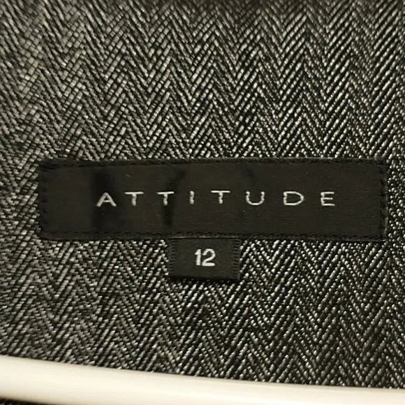 Attitude jacket - Picture 2 of 4